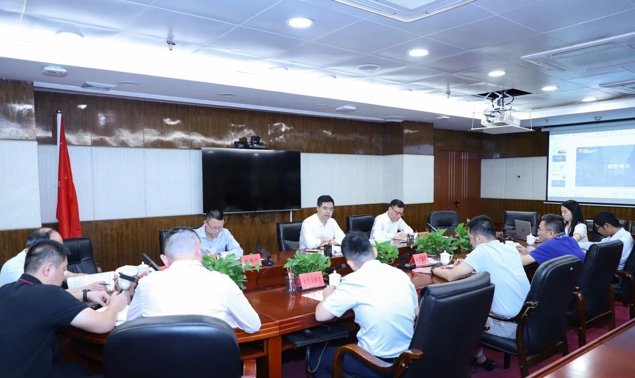 豐澤區政府重點工作調度會召開 加快推進泉州市建筑設計與裝飾產業園改造提升和南埔山片區項目建設